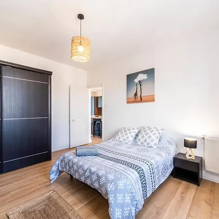 Apartamento Le Gabriel - Charmant, Calme Et Lumineux *