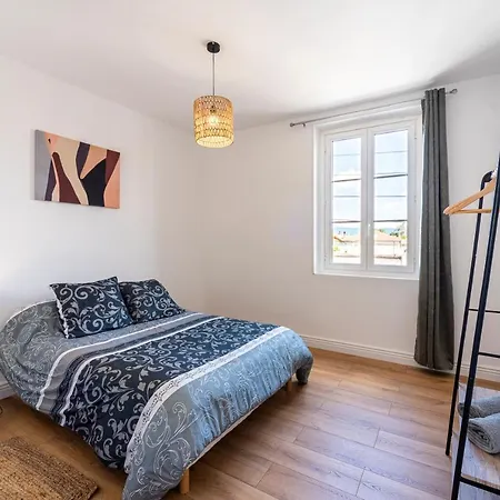 Apartamento Le Gabriel - Charmant, Calme Et Lumineux