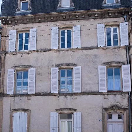 Apartamento Le Gabriel - Charmant, Calme Et Lumineux *